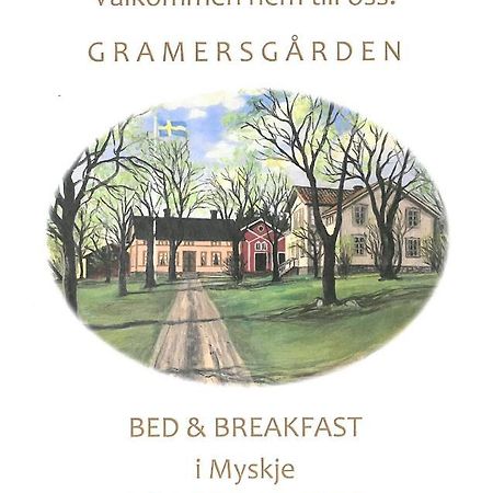 Gramersgarden Soderala Exterior photo